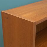 Teak bookcase, Danish design, 1970s, production: Denmark