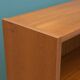 Teak bookcase, Danish design, 1970s, production: Denmark