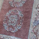 Tapis en laine