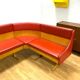 Banc et 2 chaises Ludvík Volák rétro vintage du milieu du siècle, 1970
