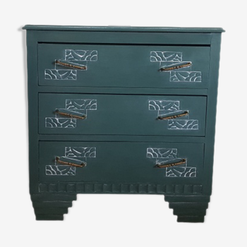 Art Deco dresser