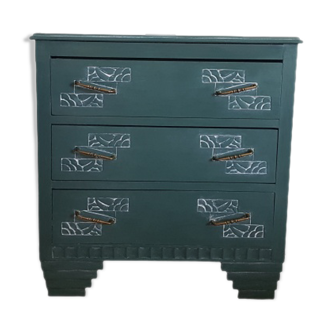 Art Deco dresser