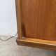 Teak enfilade