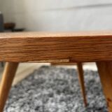 Tripod coffee table 50s