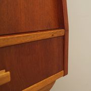 Enfilade en teck, design danois, années 1960, production : Danemark