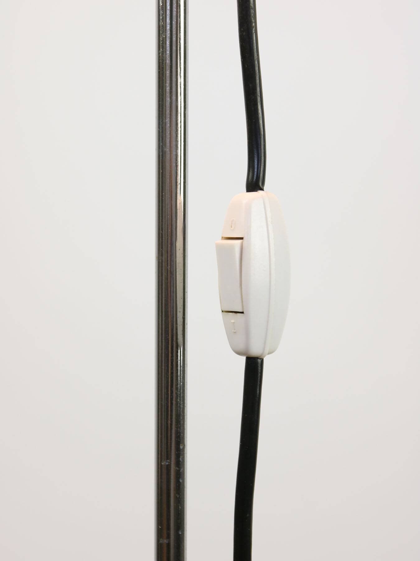 Lampadaire Space Age Medusa par Luigi Massoni pour Guzzini, années 70