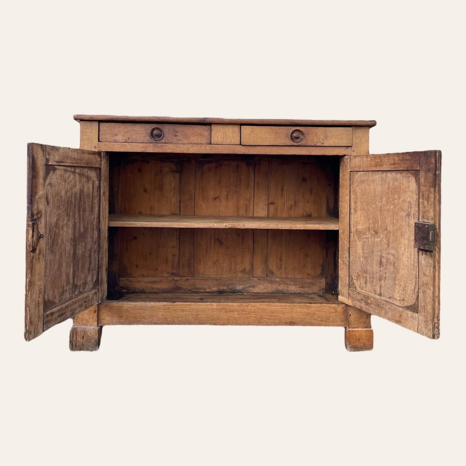 Buffet bas Louis Philippe 1900