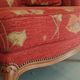 Louis XV bergère style