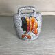 Lot 15 ancient ceramics enamelled Tess