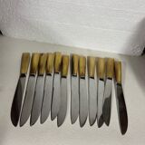 Horn Handle Knives