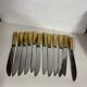Horn Handle Knives