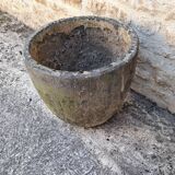 Cement planter 53 cm x H 45 cm