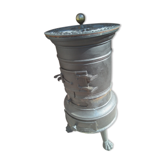 Stove in cast iron