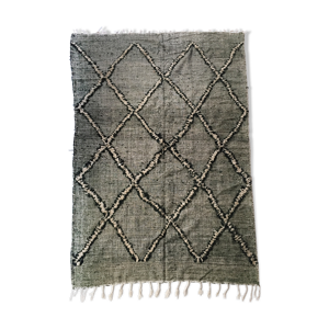 Tapis kilim berbère