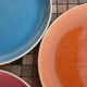 Deauville plates by Salins