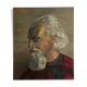 Portrait à l’huile