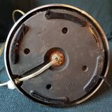 Late 70's psychedelic style reflective lamp