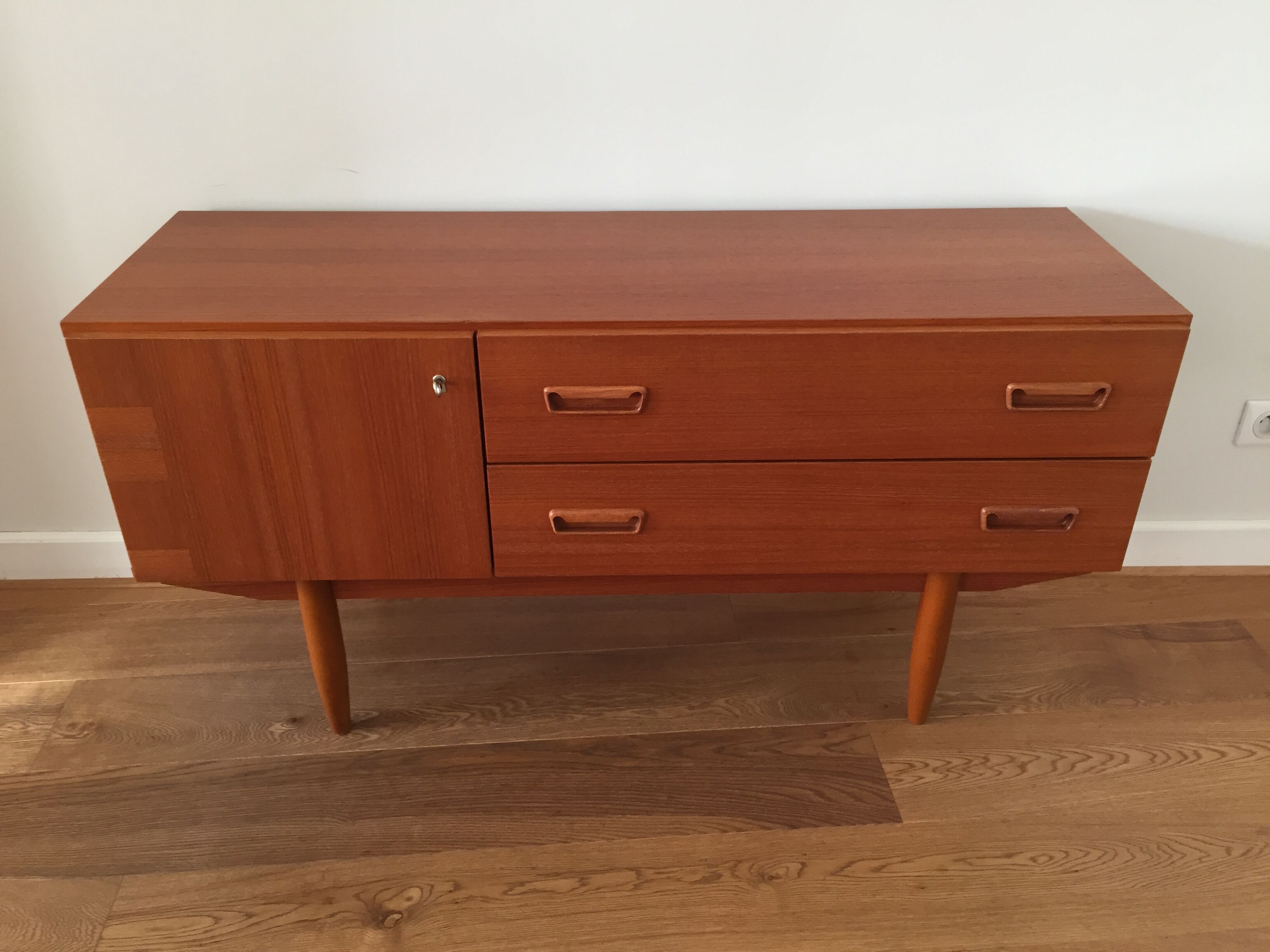 Scandinavian sideboard