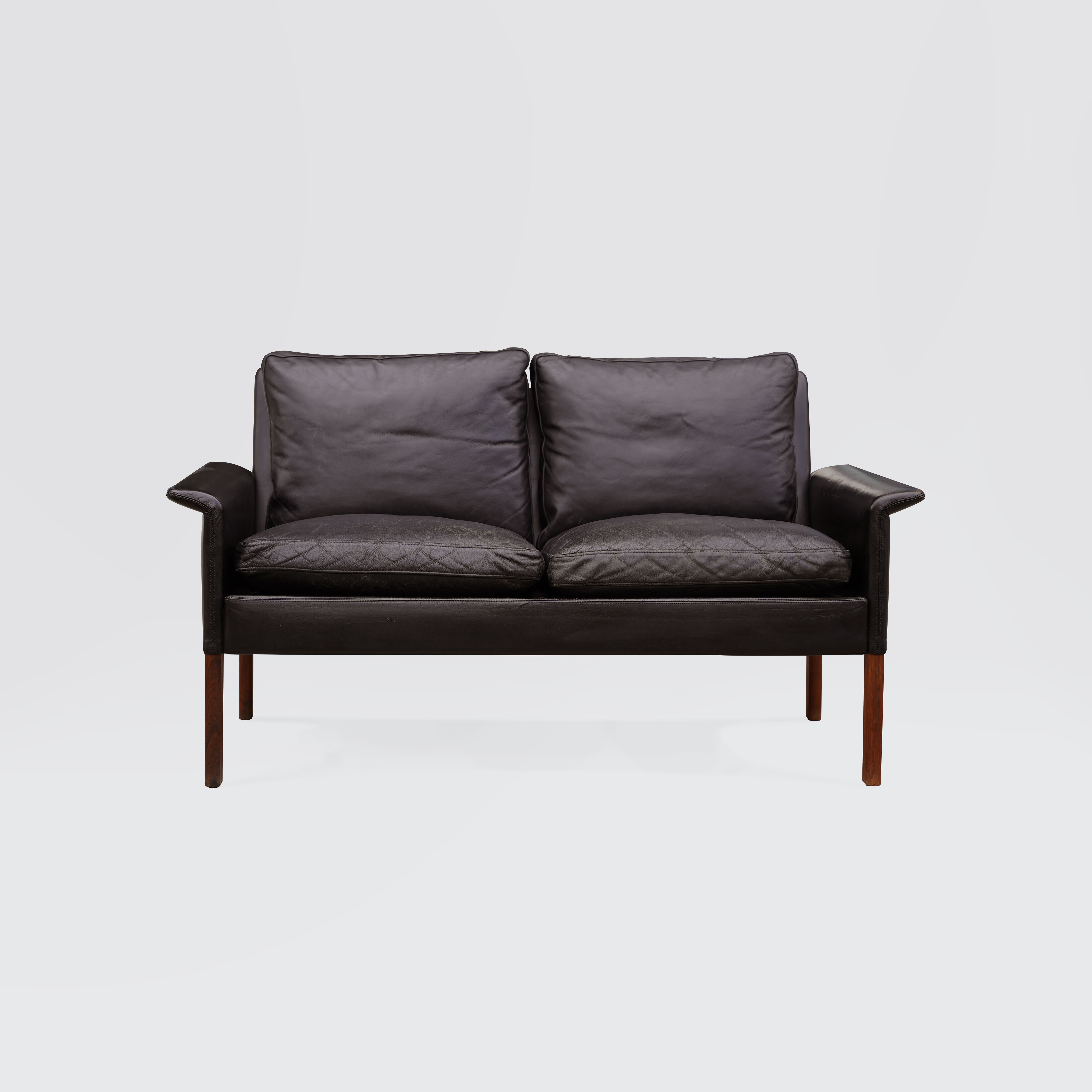 2-seater sofa by Hans Olsen