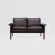 2-seater sofa by Hans Olsen