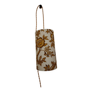 Lampe baladeuse tissu