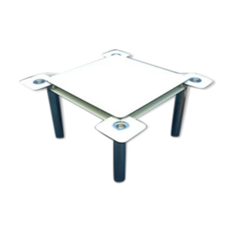 Poker table model by Joe Colombo zanotta edition