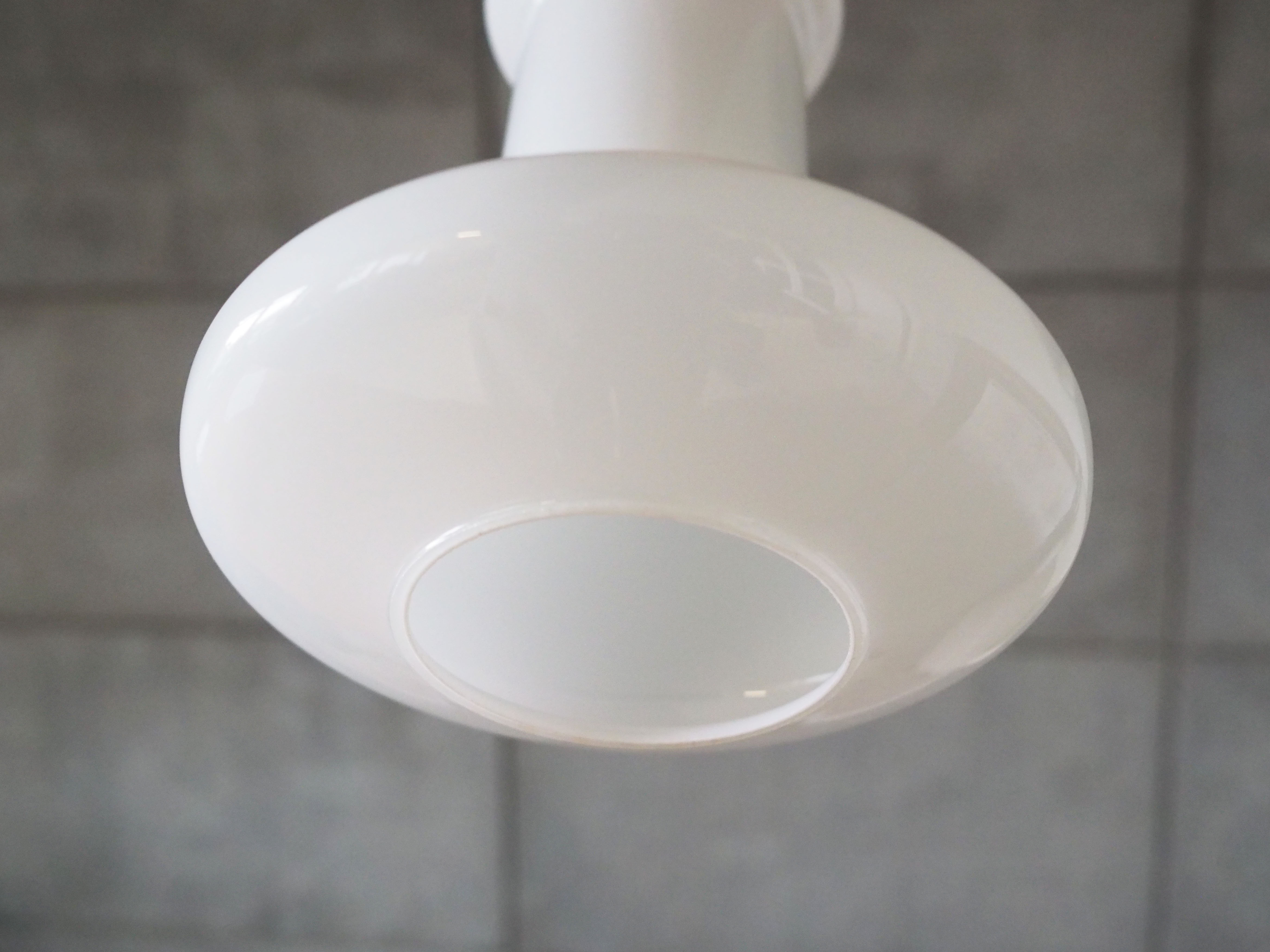 Pendant lamp, Danish design, 1970s, made by Holmegaard