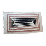 Flat Weave Moroccan Rug Geometric Berber 150/250cm