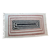 Flat Weave Moroccan Rug Geometric Berber 150/250cm