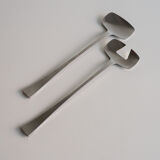 Pair of salad cutlery