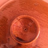 Terracotta dish