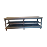 Wooden drapier table