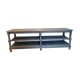 Wooden drapier table