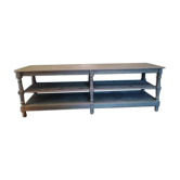 Wooden drapier table