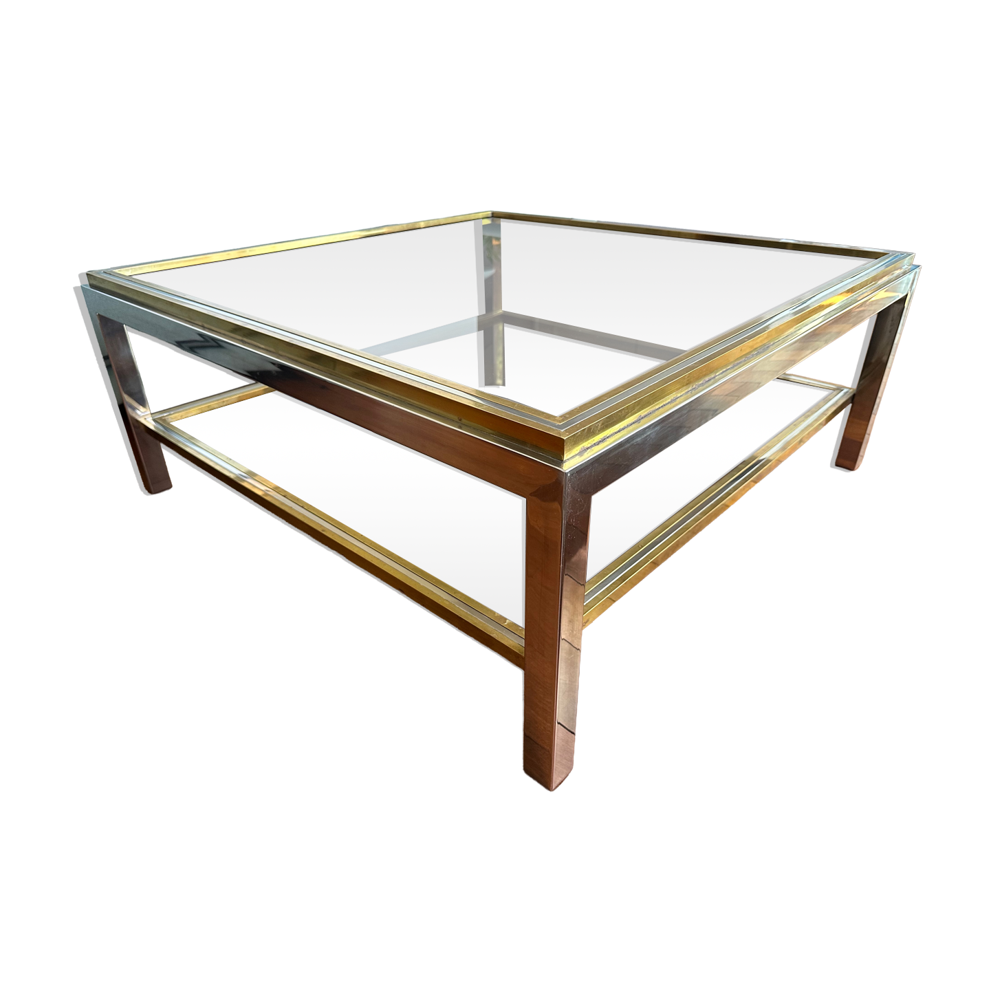 Willy Rizzo coffee table