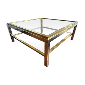 Table basse willy rizzo