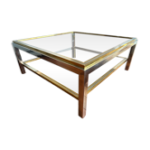 Willy Rizzo coffee table