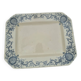 Longchamp Médicis iron earth rectangular dish