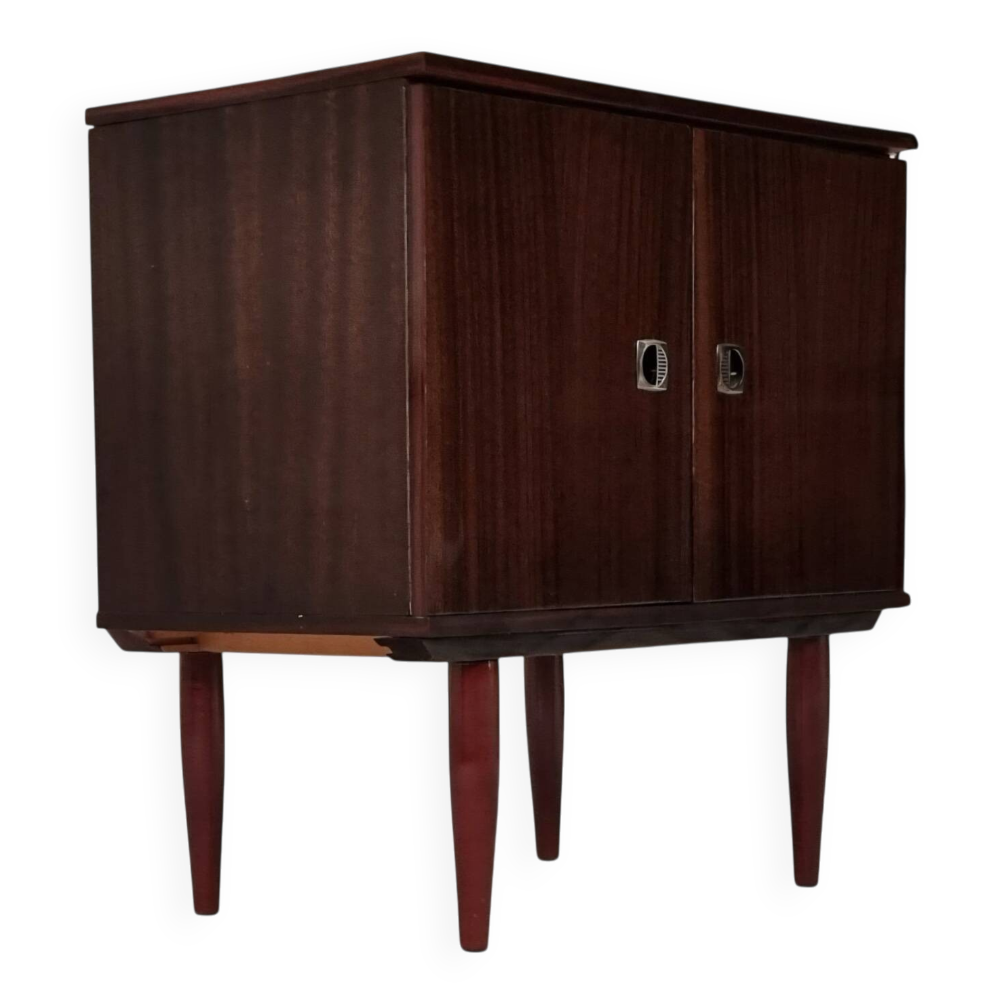Mid-century wardrobe