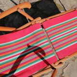 Chilean children's chaise longue