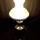 Lampe céramique