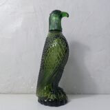 Glass eagle decanter whisky decanter