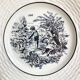 Dessert plates