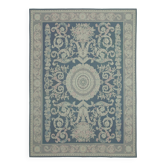 Handmade Vintage Flatweave Needlepoint Kilim 236 cm x 325 cm