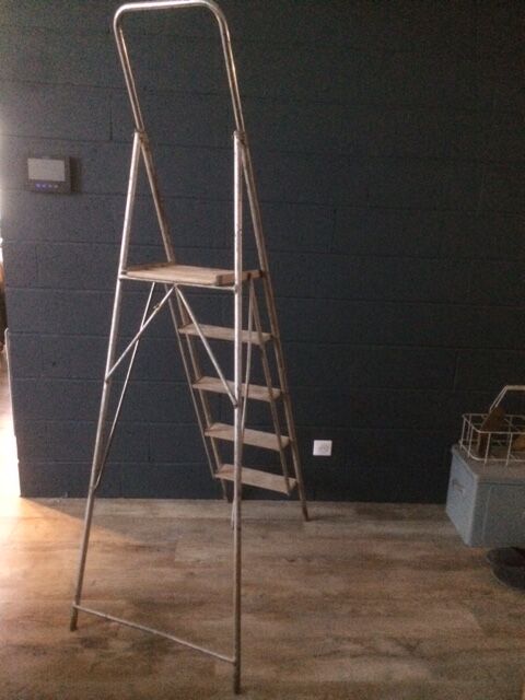 Escaplat joly industrial workshop ladder