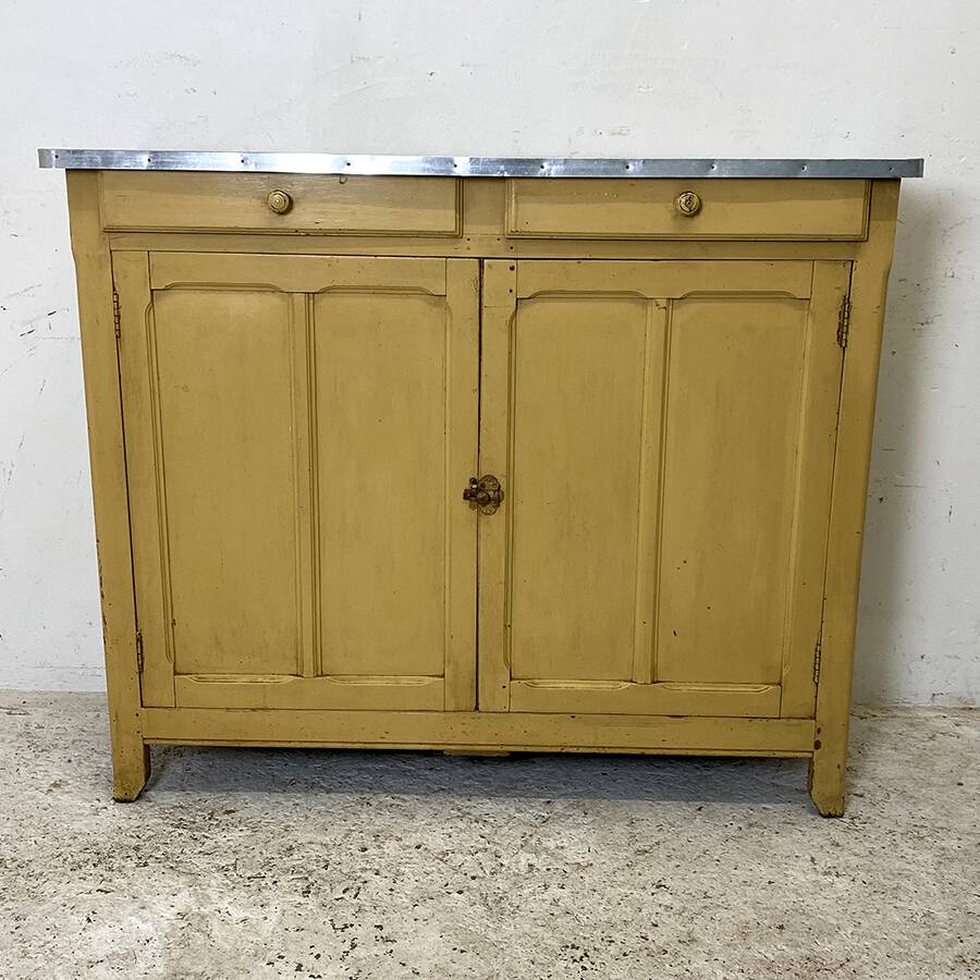 Buffet parisien vintage 50's