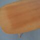 Italian Beech Side Table, 1960s