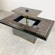 Table basse par Fedam, années 1980