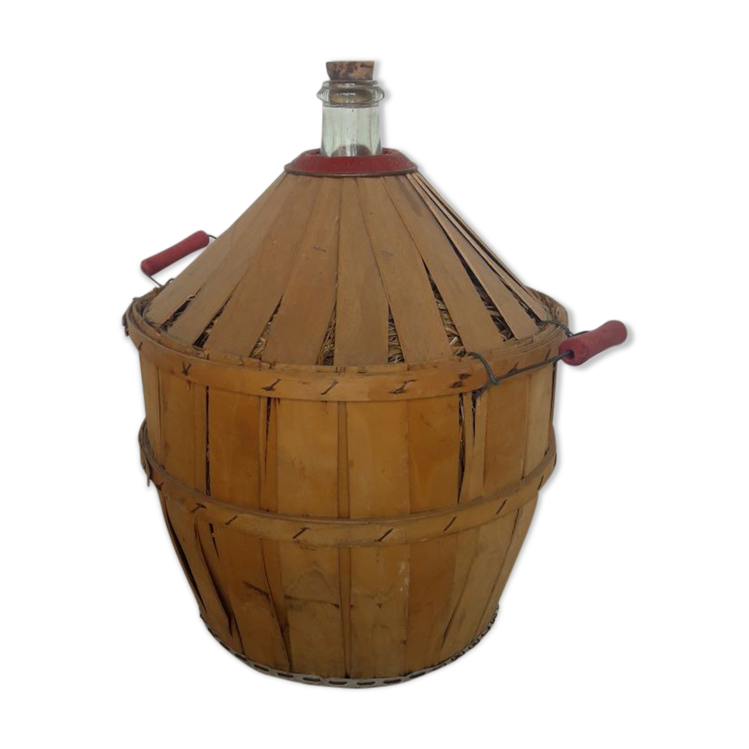 Demijohn Perrin Rognonas 20L