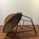 Fauteuils corbeille Roberto Mango